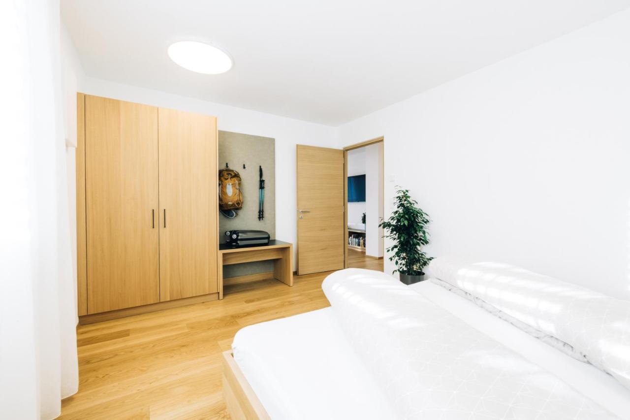 Ferienwohnungen Karin Termeno Exteriér fotografie