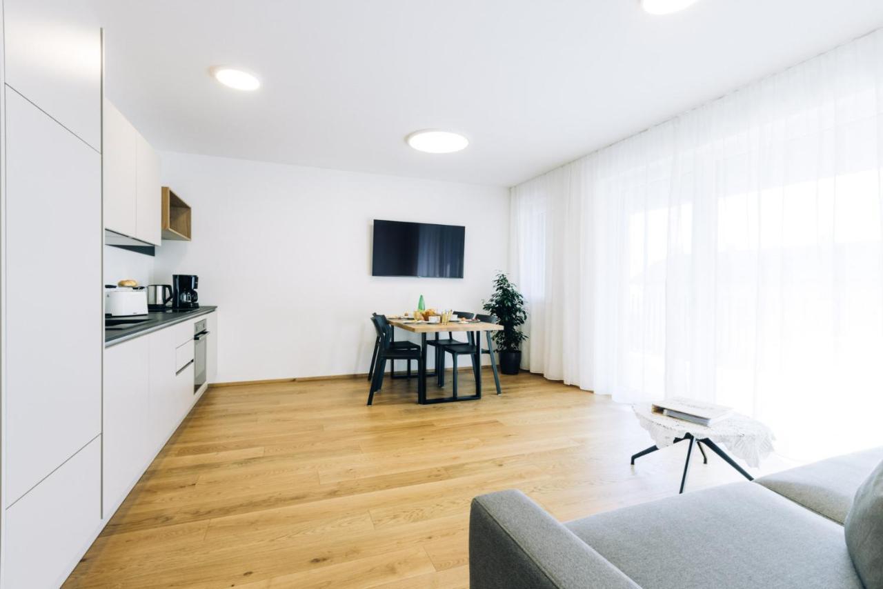 Ferienwohnungen Karin Termeno Exteriér fotografie