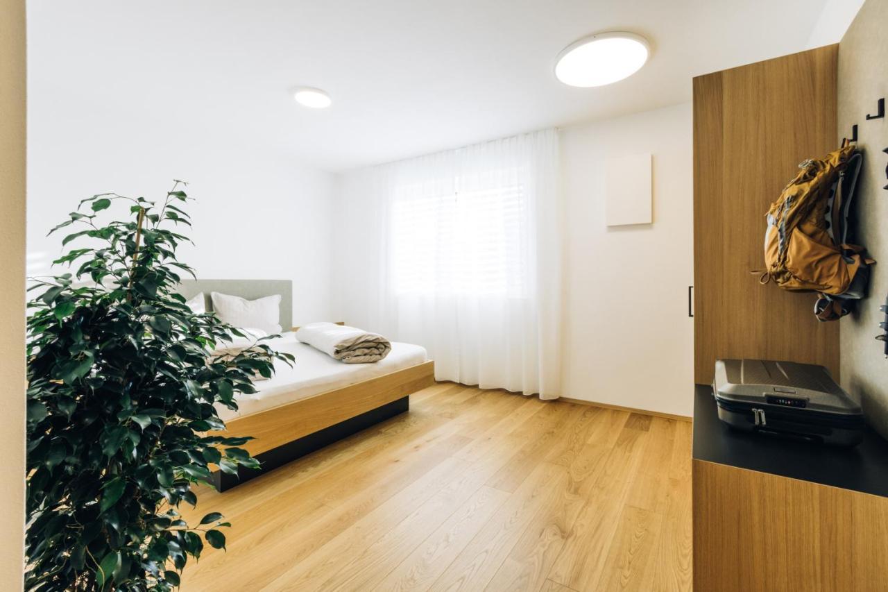 Ferienwohnungen Karin Termeno Exteriér fotografie
