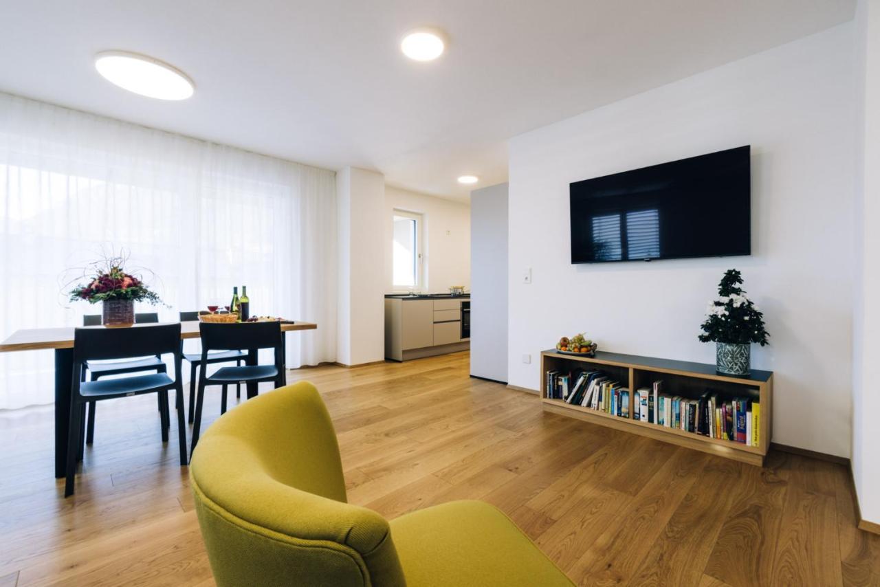 Ferienwohnungen Karin Termeno Exteriér fotografie