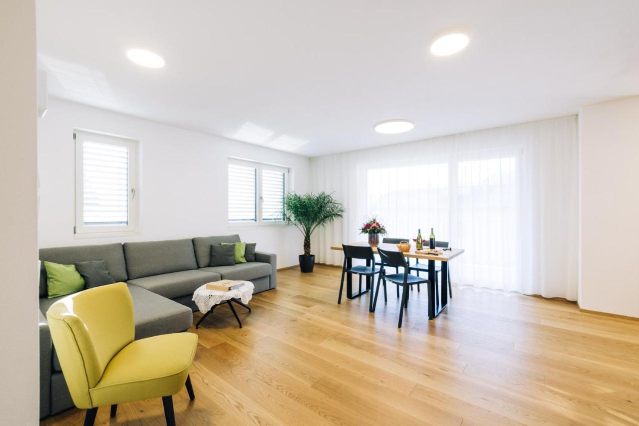 Ferienwohnungen Karin Termeno Exteriér fotografie