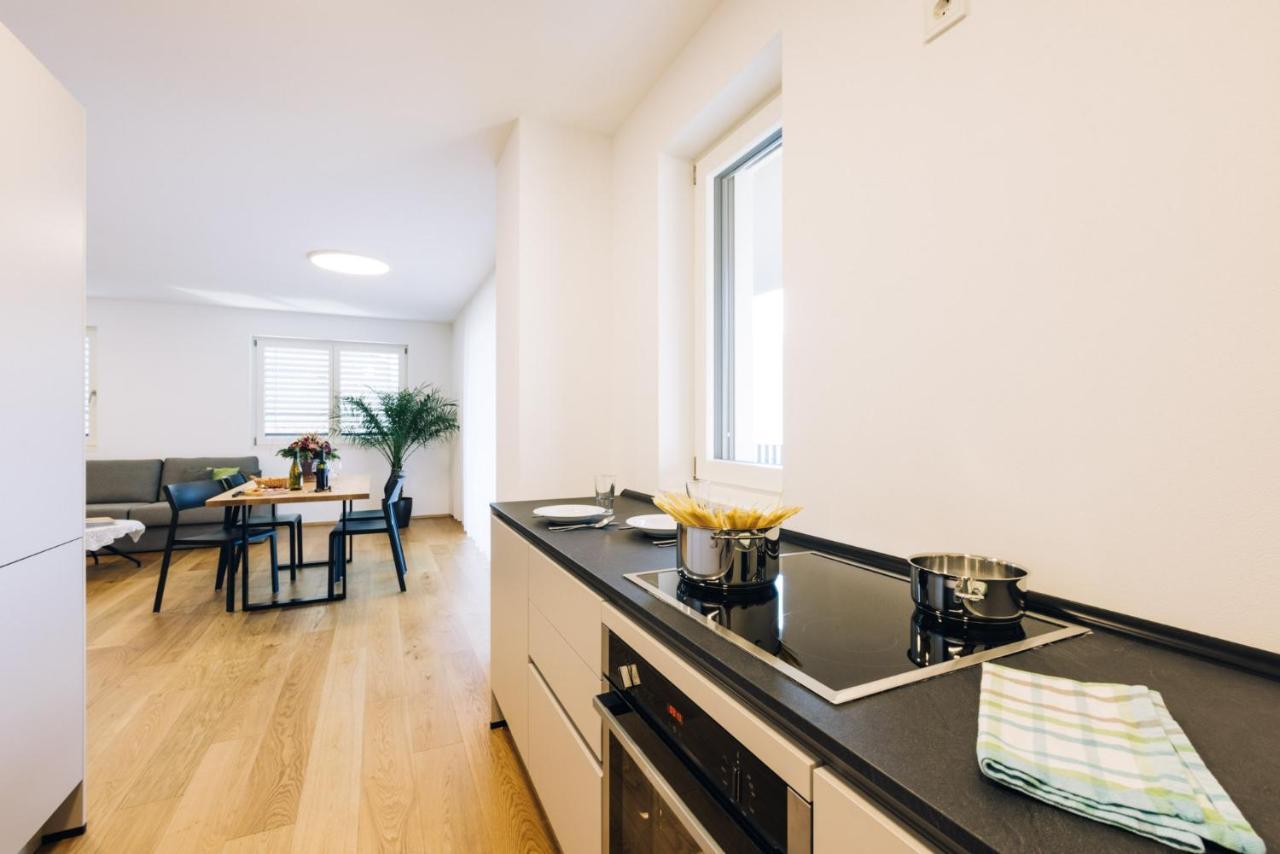 Ferienwohnungen Karin Termeno Exteriér fotografie